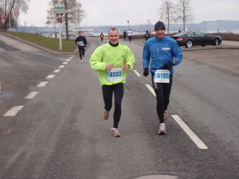 Strandvejsmarathon Marathon Pictures - Tor Rnnow