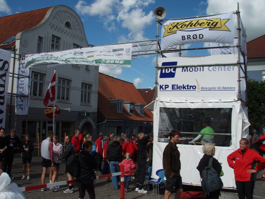 Aabenraa Bjergmarathon Marathon Pictures - Tor Rnnow