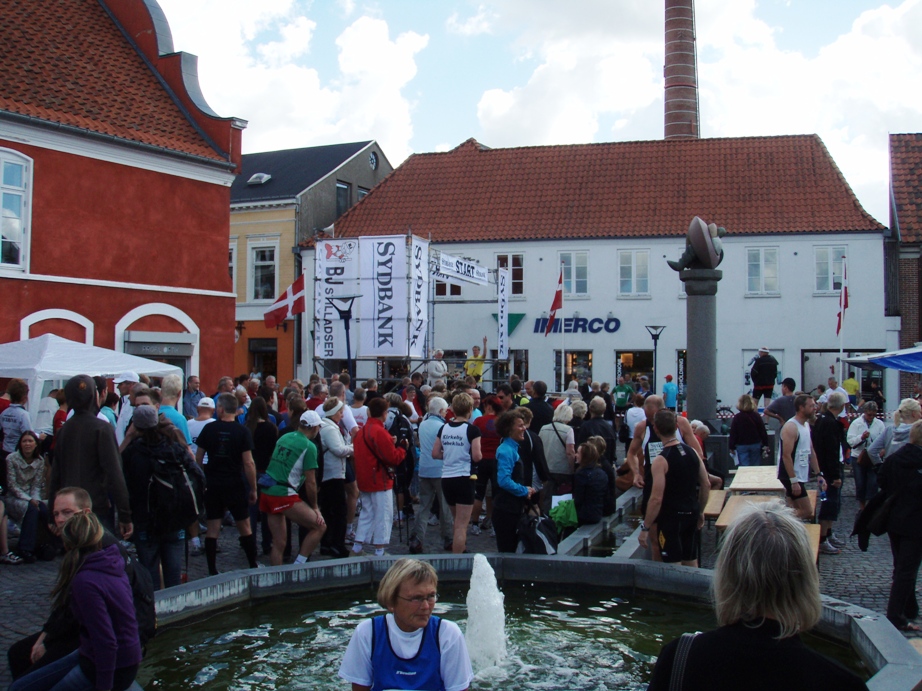 Aabenraa Bjergmarathon Marathon Pictures - Tor Rnnow