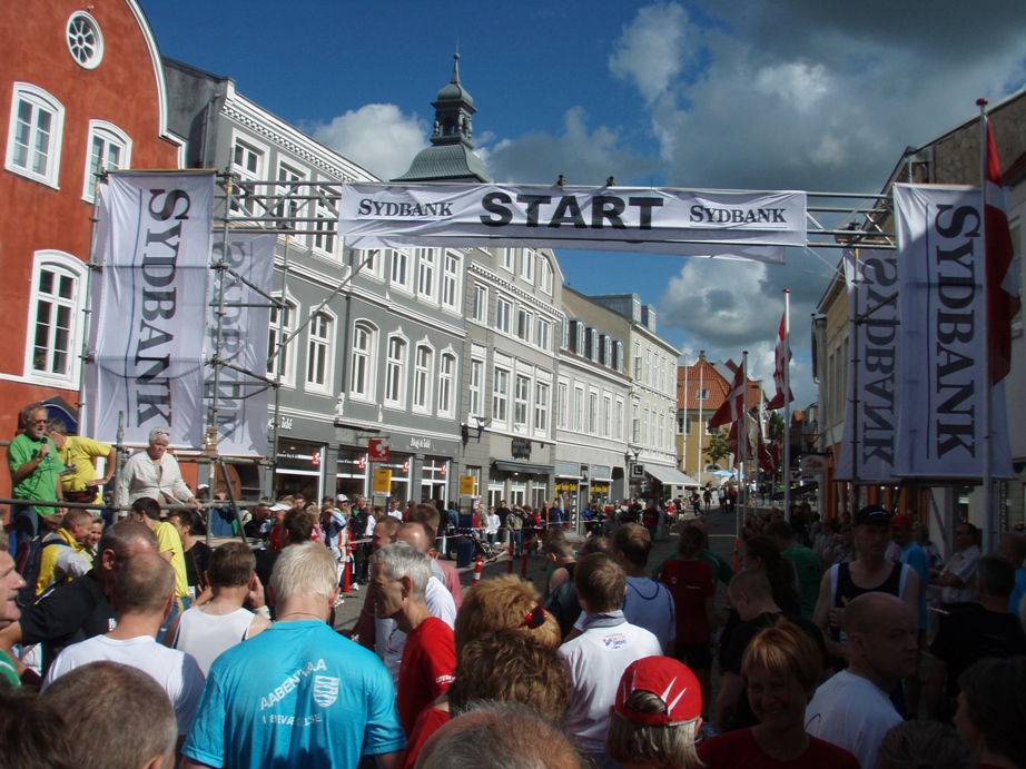 Aabenraa Bjergmarathon Marathon Pictures - Tor Rnnow