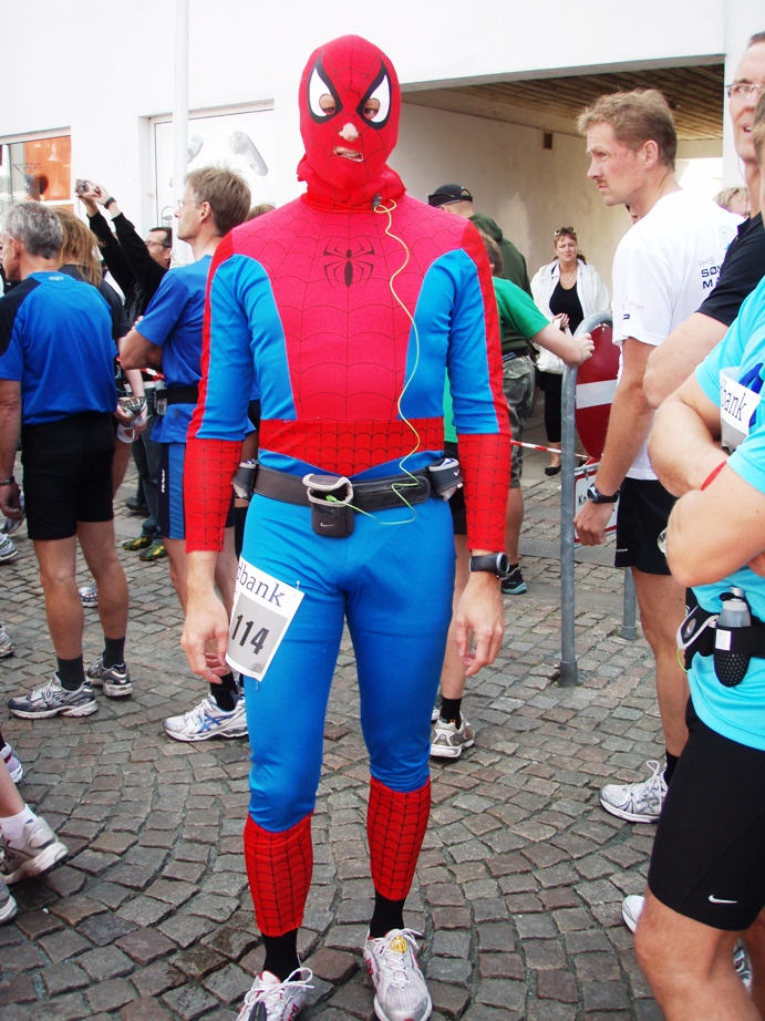 Aabenraa Bjergmarathon Marathon Pictures - Tor Rnnow