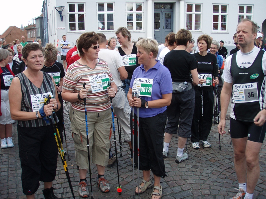 Aabenraa Bjergmarathon Marathon Pictures - Tor Rnnow