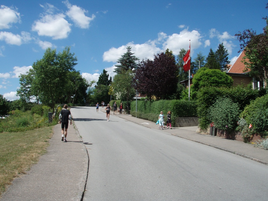 Aabenraa Bjergmarathon Marathon Pictures - Tor Rnnow