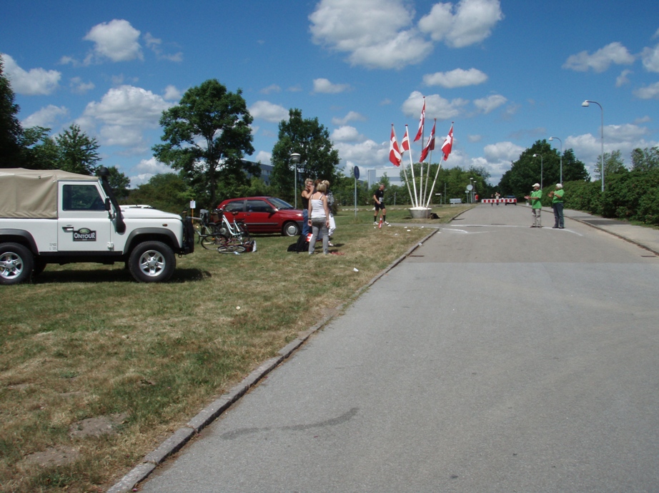 Aabenraa Bjergmarathon Marathon Pictures - Tor Rnnow