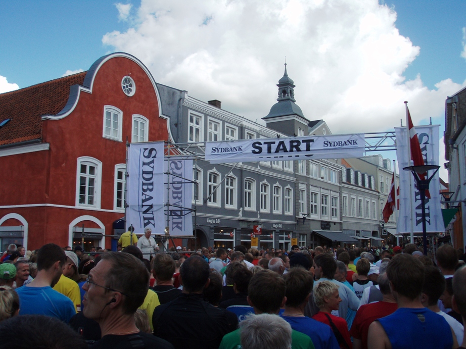 Aabenraa Bjergmarathon Marathon Pictures - Tor Rønnow