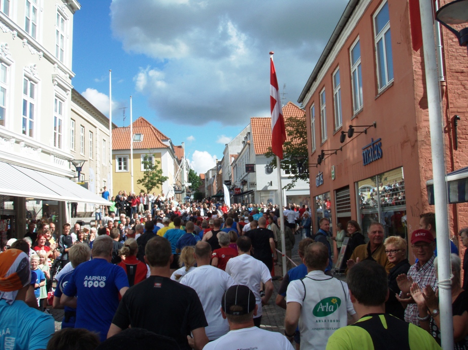 Aabenraa Bjergmarathon Marathon Pictures - Tor Rnnow