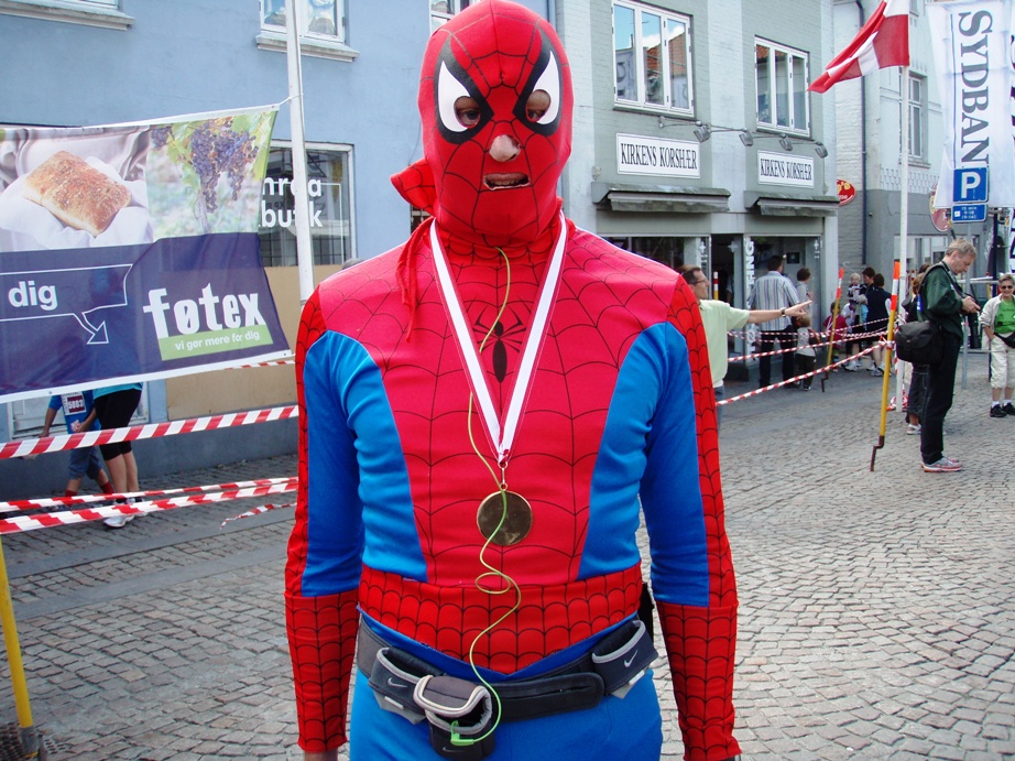 Aabenraa Bjergmarathon Marathon Pictures - Tor Rnnow