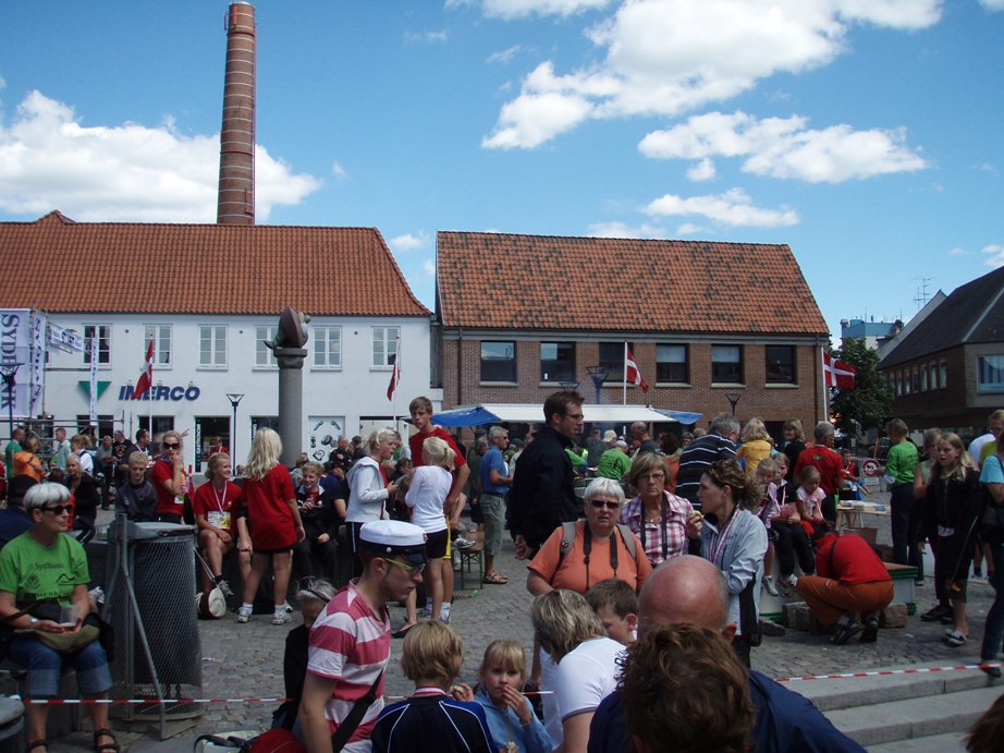 Aabenraa Bjergmarathon Marathon Pictures - Tor Rnnow