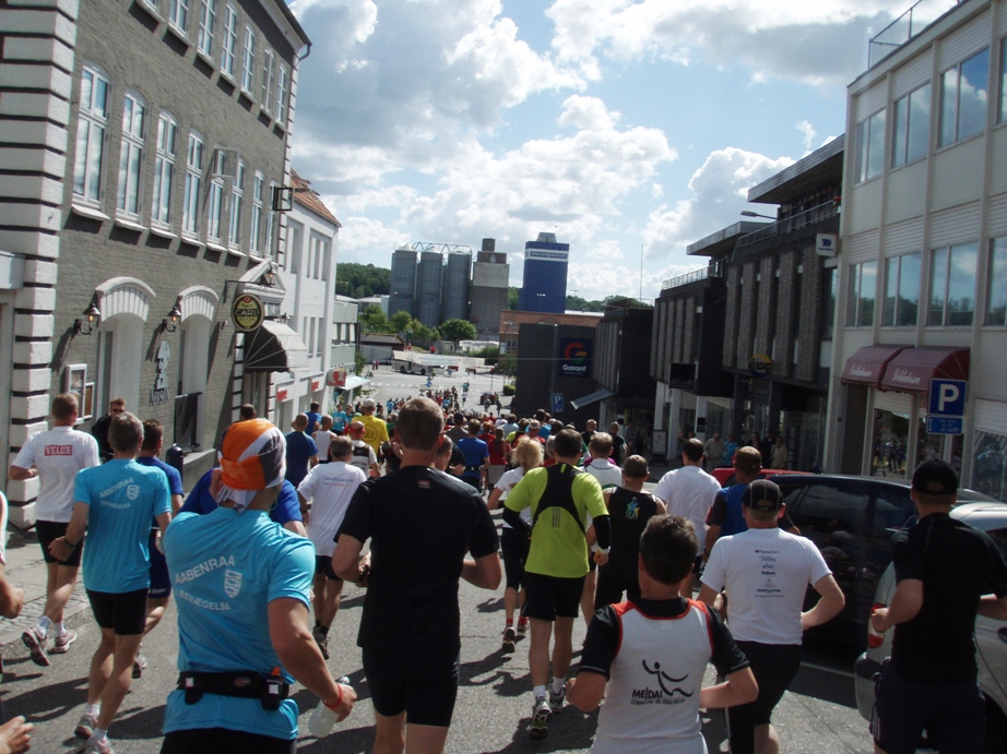 Aabenraa Bjergmarathon Marathon Pictures - Tor Rnnow