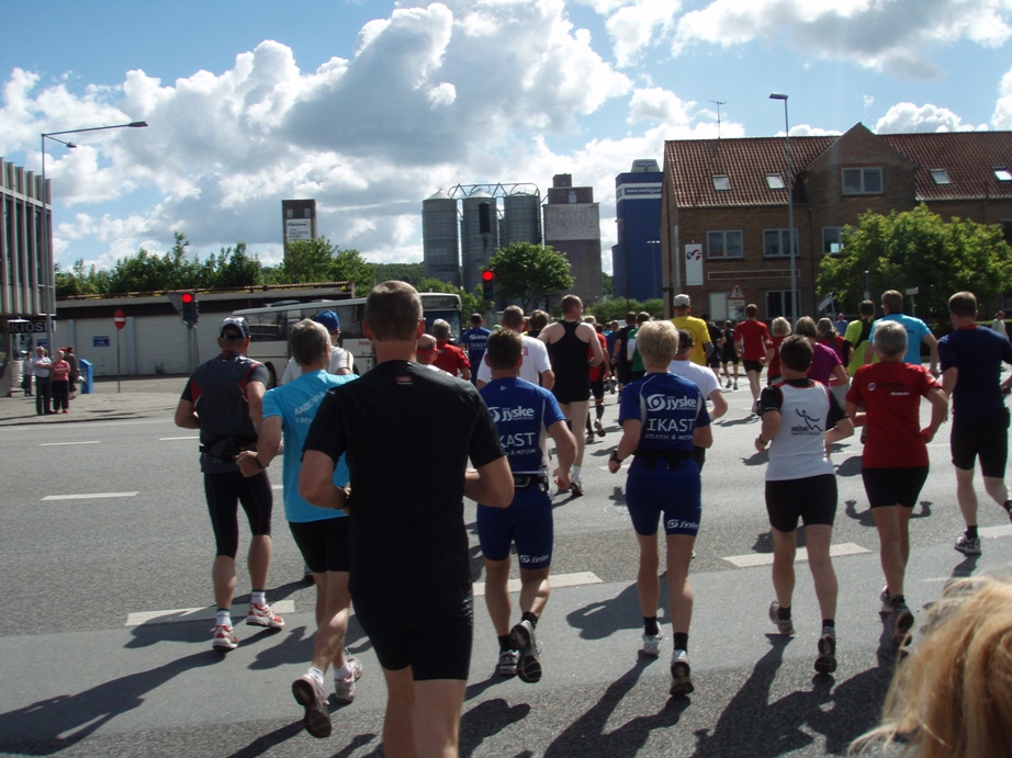 Aabenraa Bjergmarathon Marathon Pictures - Tor Rnnow