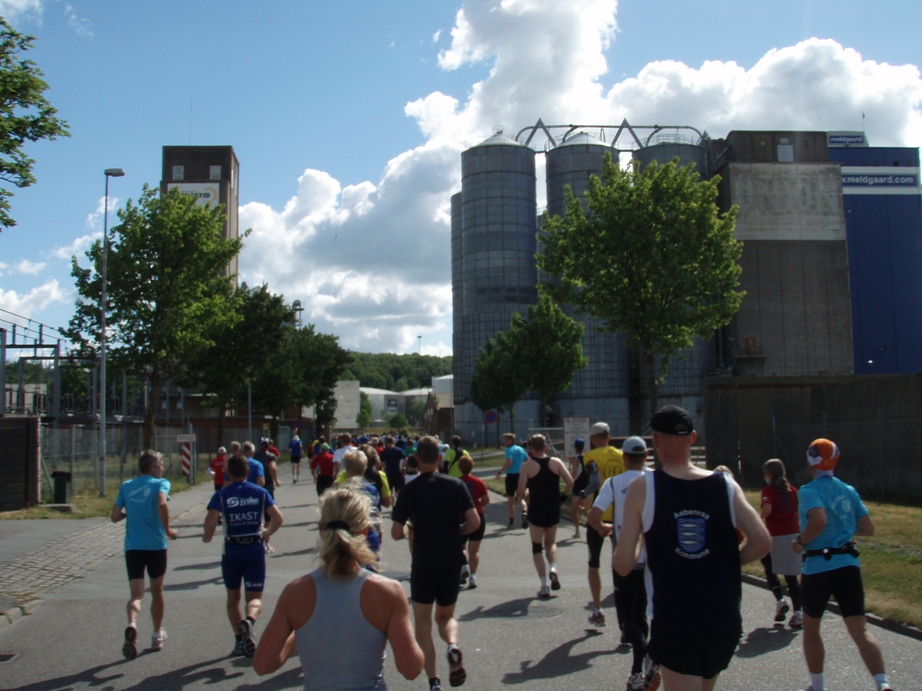 Aabenraa Bjergmarathon Marathon Pictures - Tor Rnnow