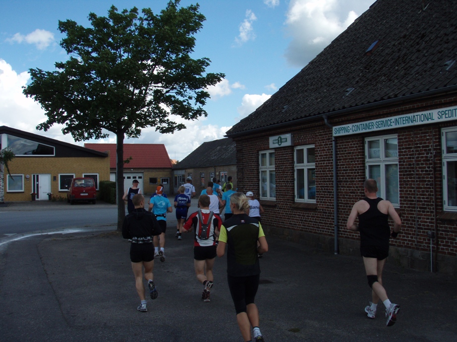 Aabenraa Bjergmarathon Marathon Pictures - Tor Rnnow