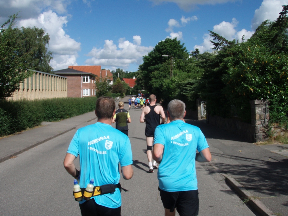 Aabenraa Bjergmarathon Marathon Pictures - Tor Rnnow