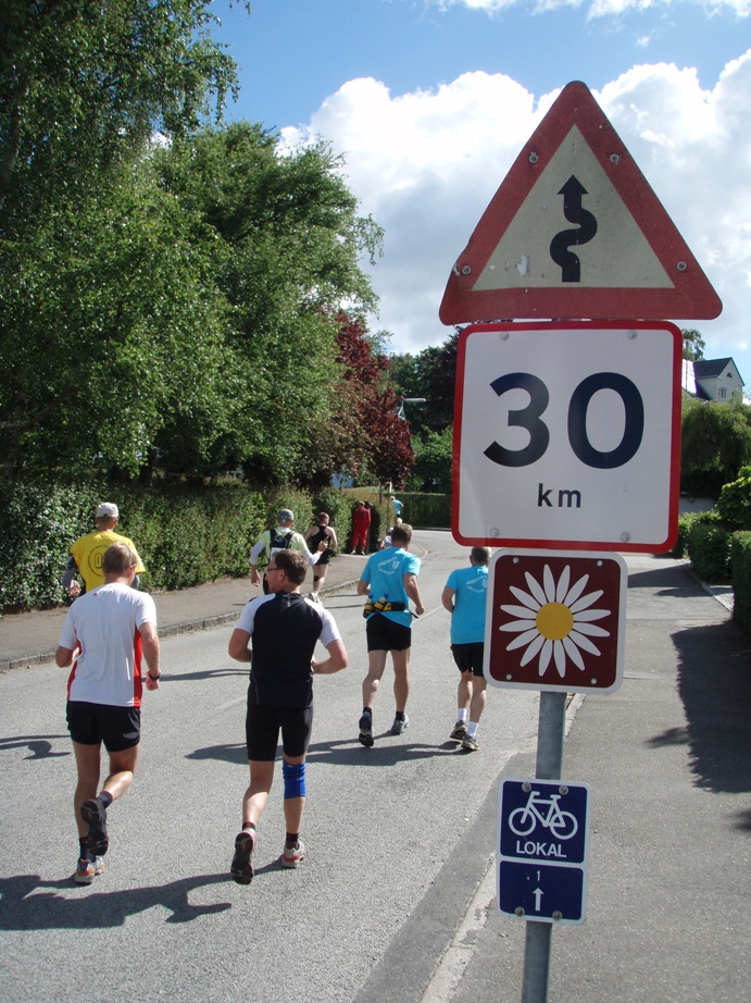 Aabenraa Bjergmarathon Marathon Pictures - Tor Rnnow