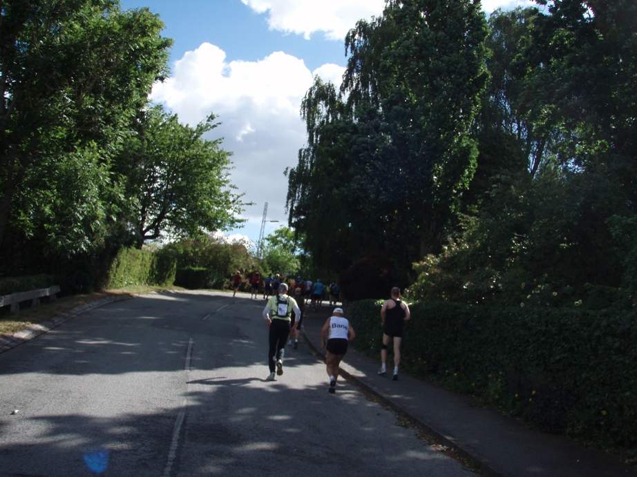 Aabenraa Bjergmarathon Marathon Pictures - Tor Rnnow