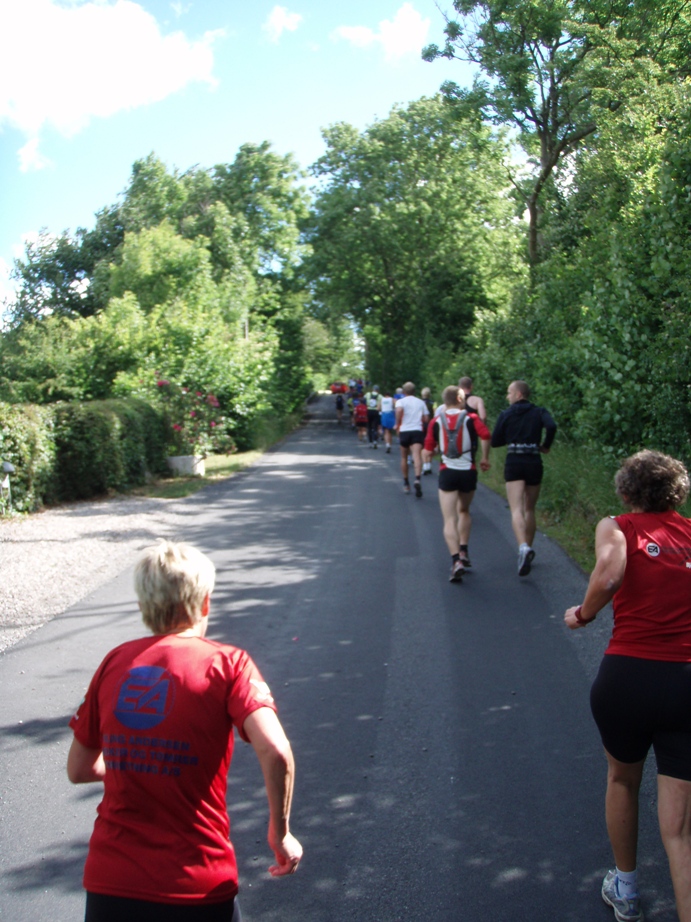 Aabenraa Bjergmarathon Marathon Pictures - Tor Rnnow