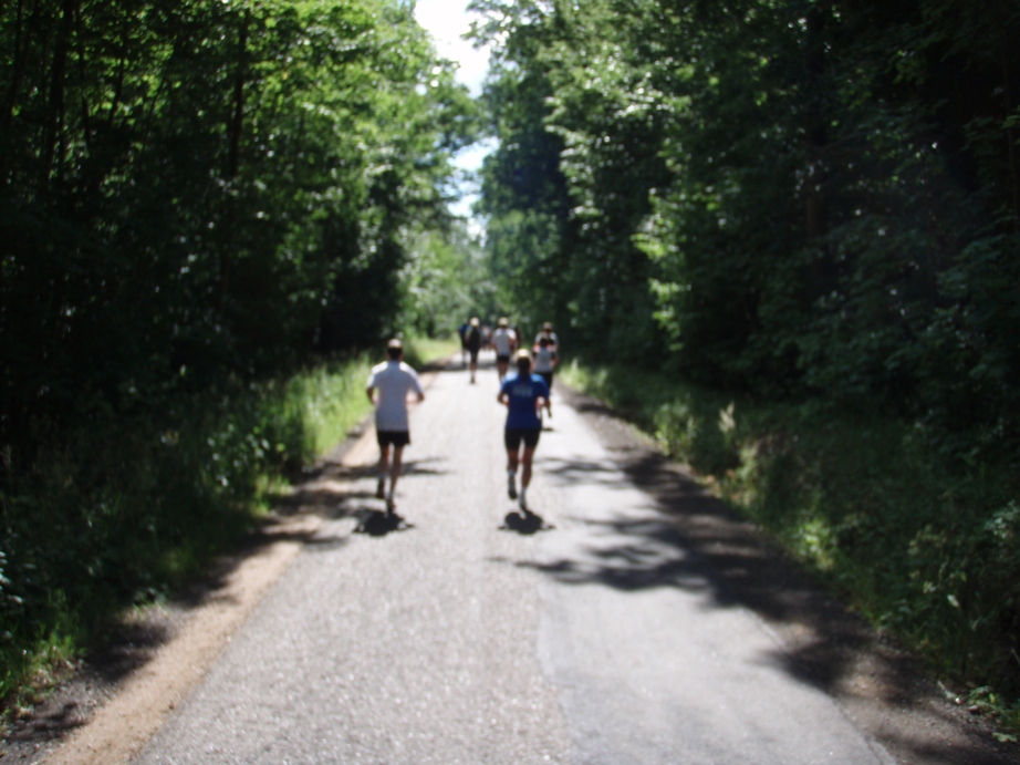 Aabenraa Bjergmarathon Marathon Pictures - Tor Rnnow