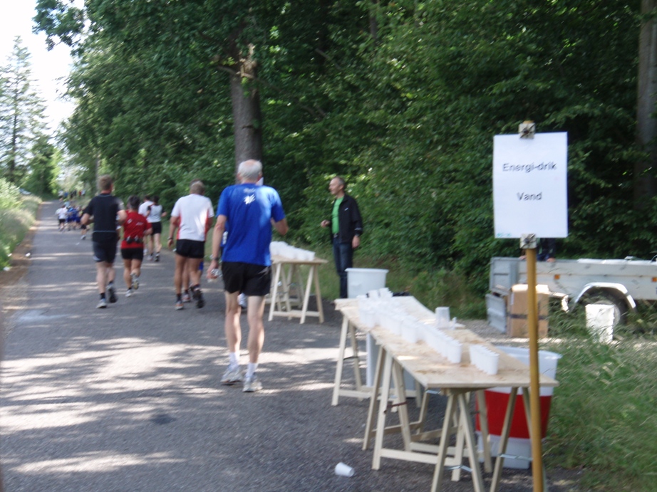 Aabenraa Bjergmarathon Marathon Pictures - Tor Rnnow