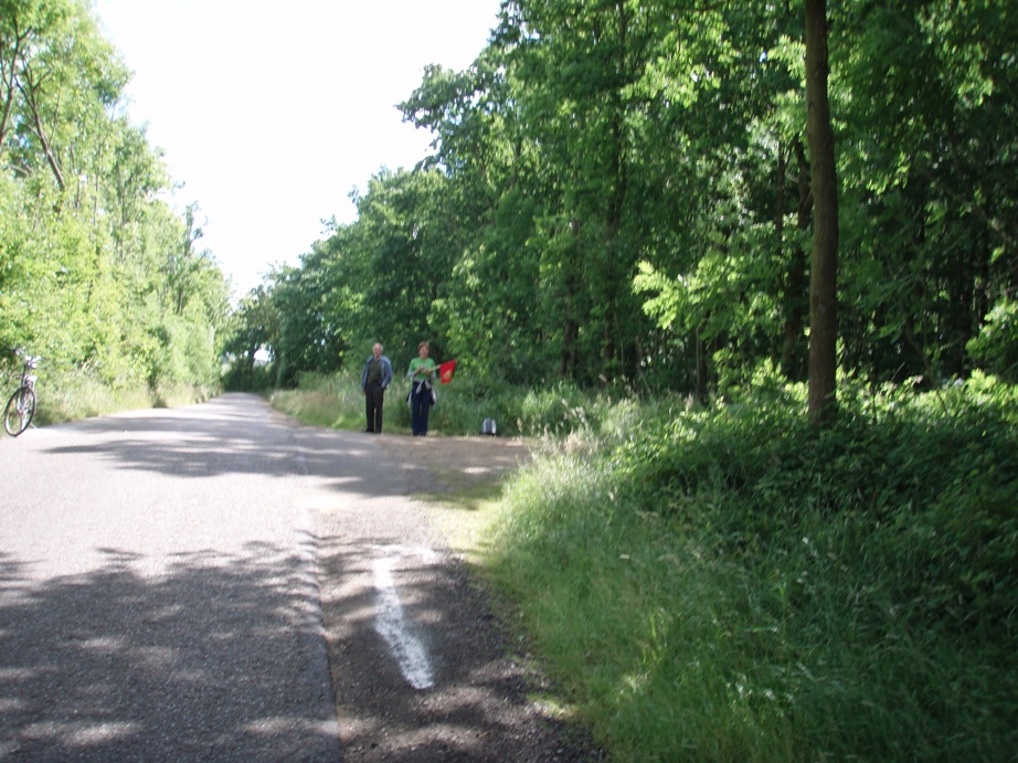 Aabenraa Bjergmarathon Marathon Pictures - Tor Rnnow