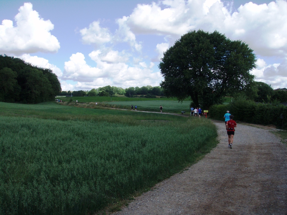 Aabenraa Bjergmarathon Marathon Pictures - Tor Rnnow