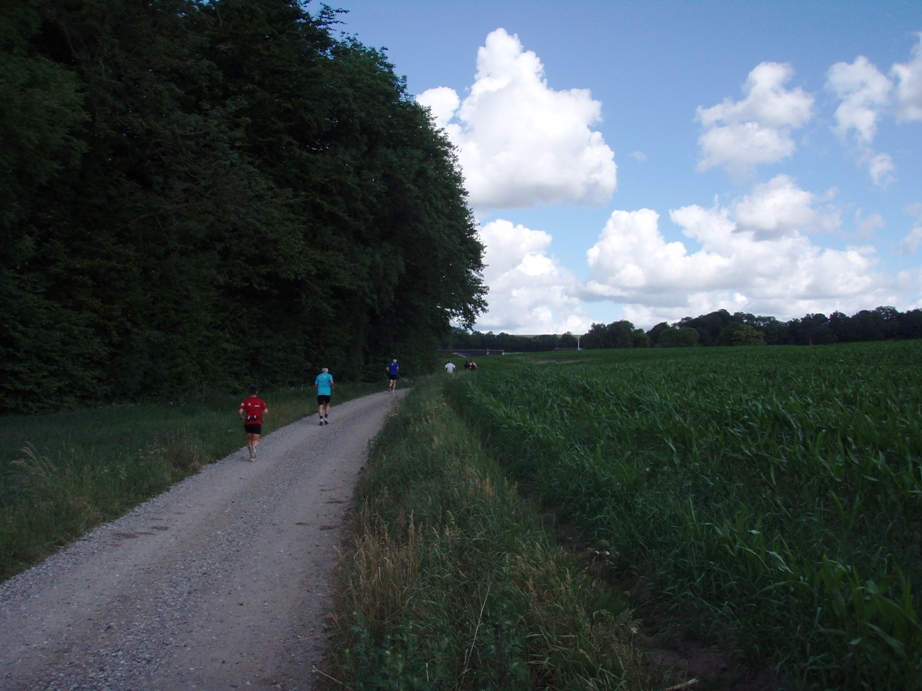 Aabenraa Bjergmarathon Marathon Pictures - Tor Rnnow