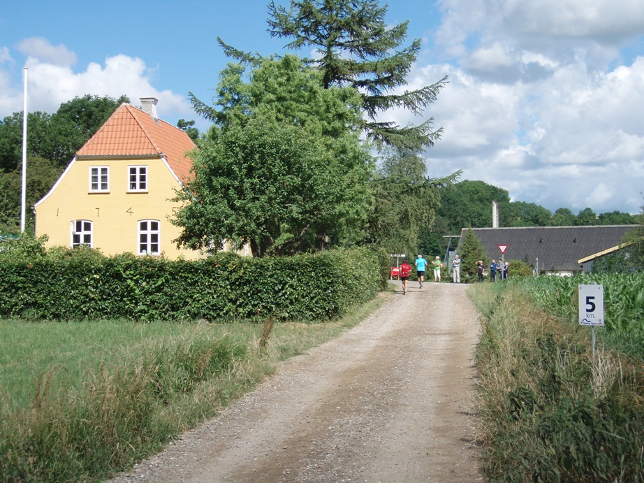 Aabenraa Bjergmarathon Marathon Pictures - Tor Rnnow