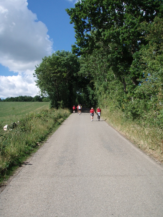 Aabenraa Bjergmarathon Marathon Pictures - Tor Rnnow