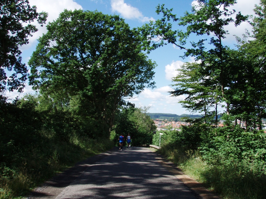 Aabenraa Bjergmarathon Marathon Pictures - Tor Rnnow