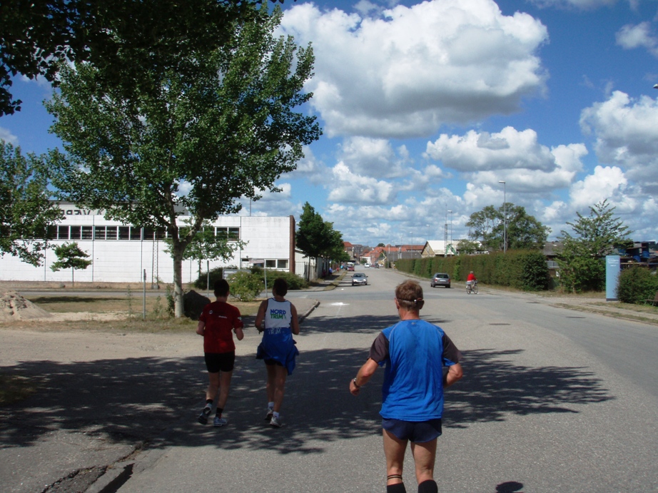 Aabenraa Bjergmarathon Marathon Pictures - Tor Rnnow