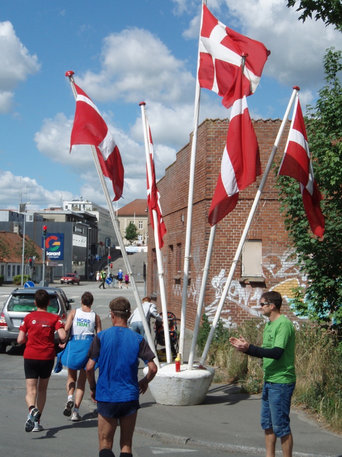 Aabenraa Bjergmarathon Marathon Pictures - Tor Rnnow