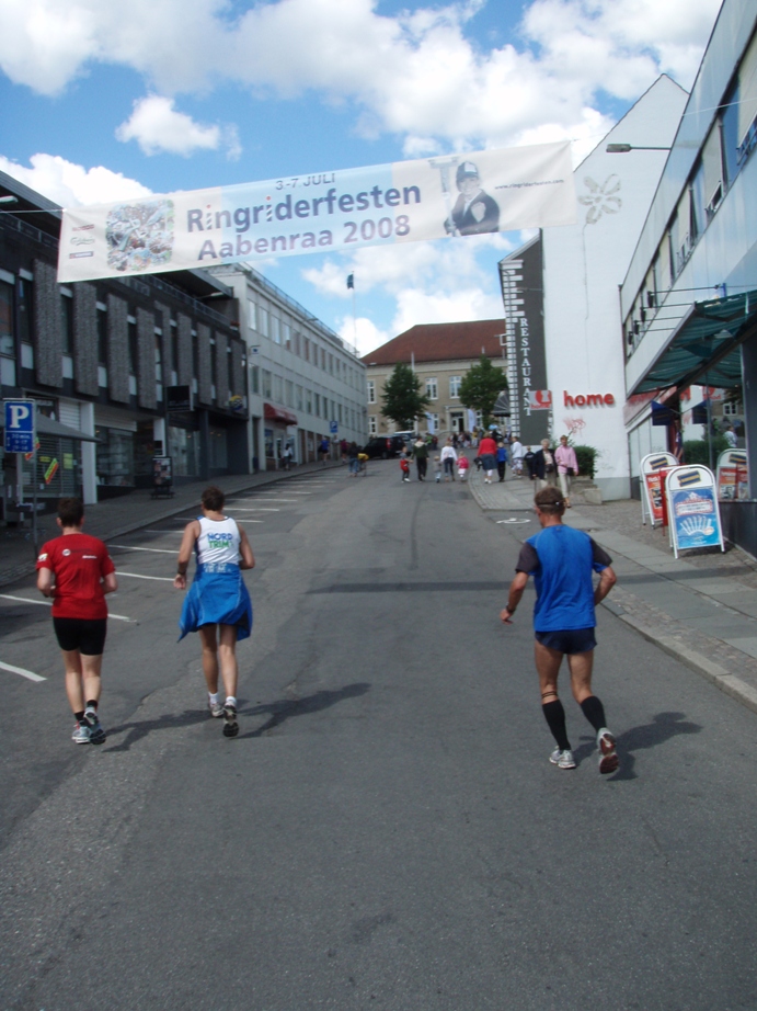 Aabenraa Bjergmarathon Marathon Pictures - Tor Rnnow