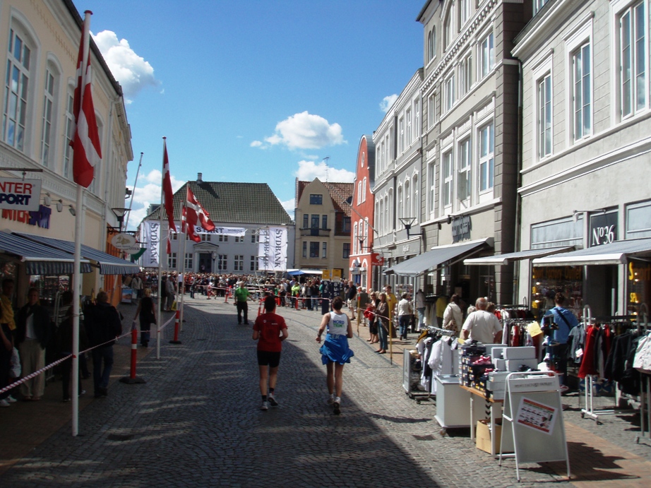 Aabenraa Bjergmarathon Marathon Pictures - Tor Rnnow