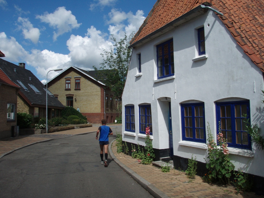 Aabenraa Bjergmarathon Marathon Pictures - Tor Rnnow