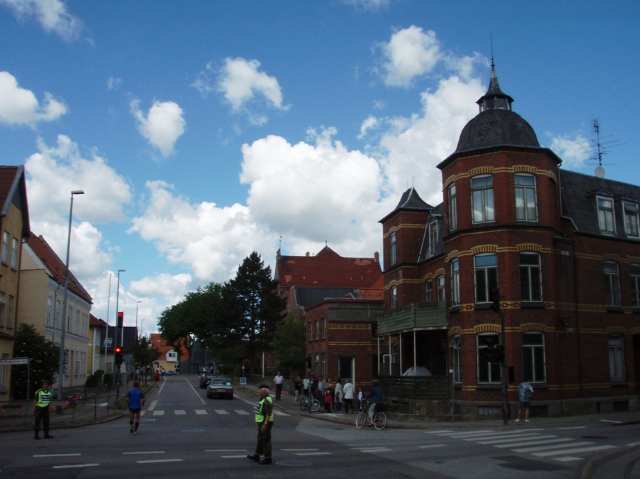 Aabenraa Bjergmarathon Marathon Pictures - Tor Rnnow