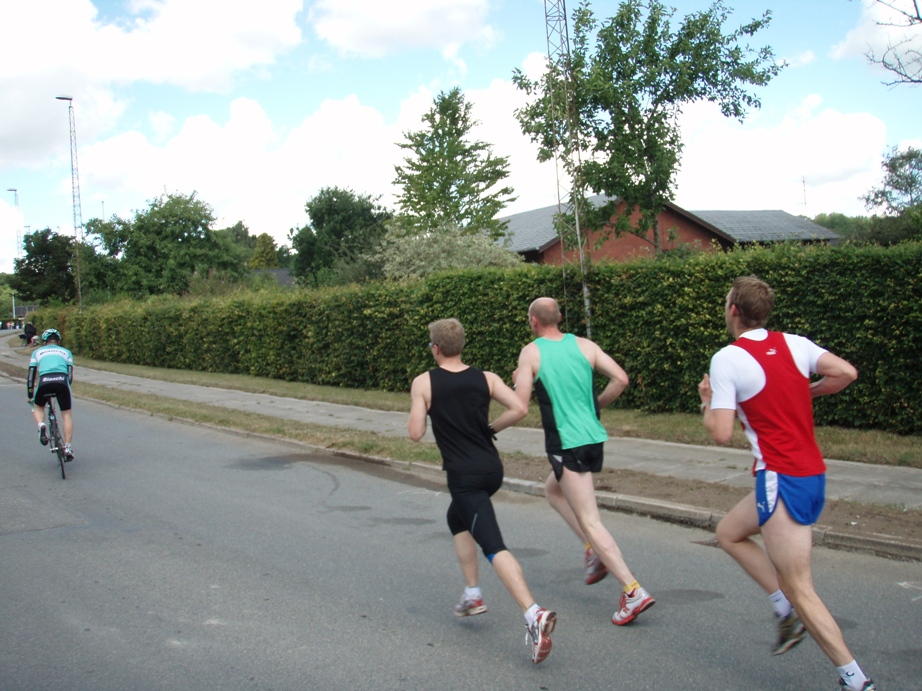 Aabenraa Bjergmarathon Marathon Pictures - Tor Rnnow