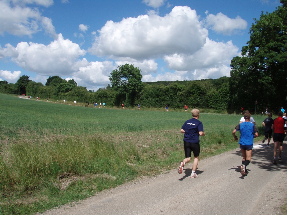 Aabenraa Bjergmarathon Marathon Pictures - Tor Rnnow