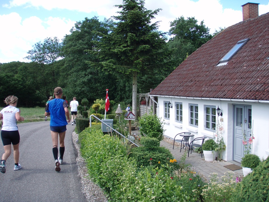 Aabenraa Bjergmarathon Marathon Pictures - Tor Rnnow