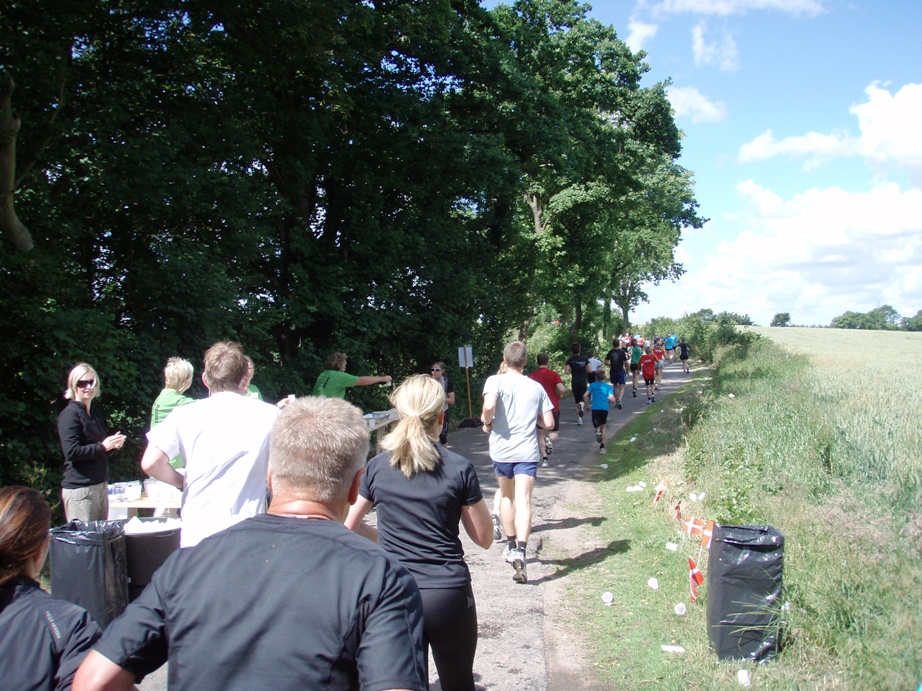 Aabenraa Bjergmarathon Marathon Pictures - Tor Rnnow