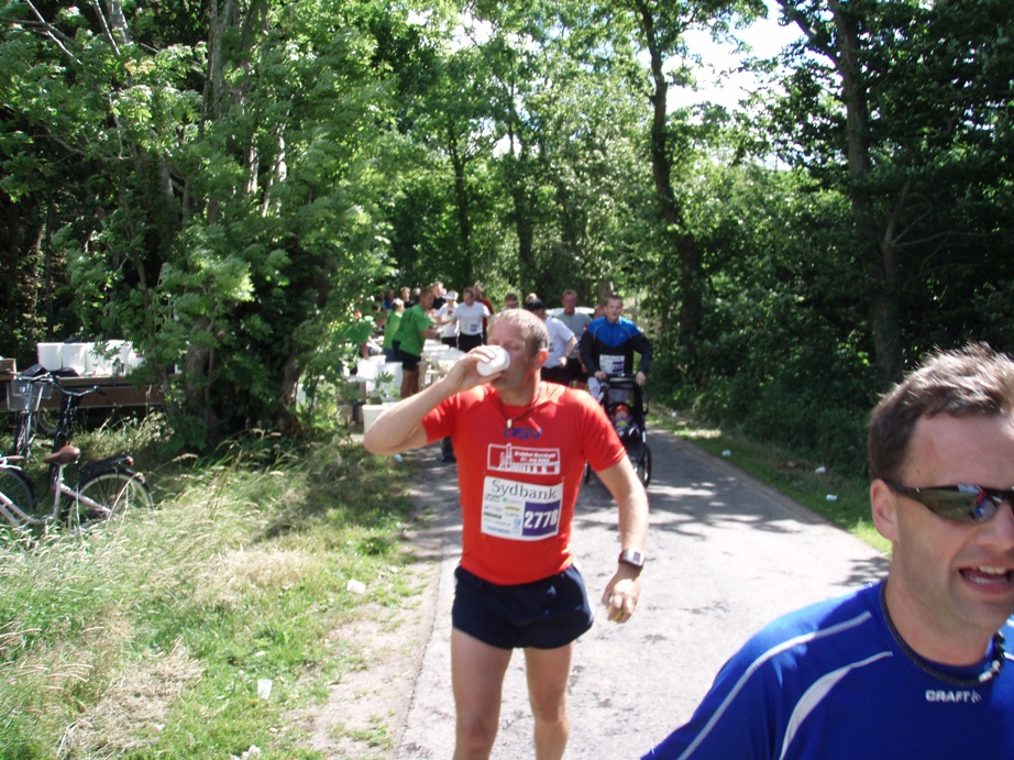 Aabenraa Bjergmarathon Marathon Pictures - Tor Rnnow