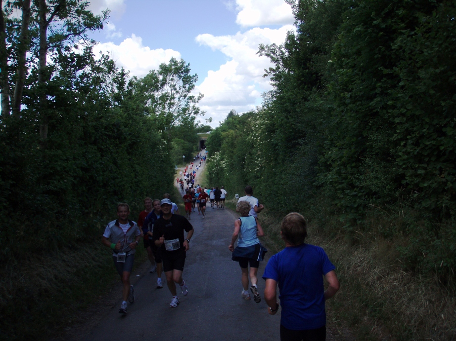 Aabenraa Bjergmarathon Marathon Pictures - Tor Rnnow