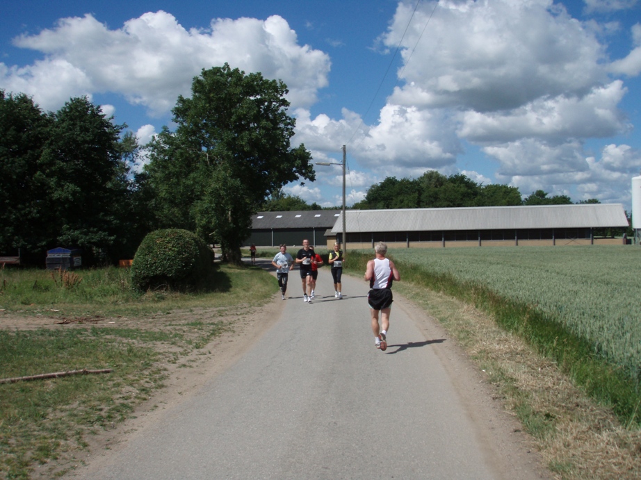 Aabenraa Bjergmarathon Marathon Pictures - Tor Rnnow