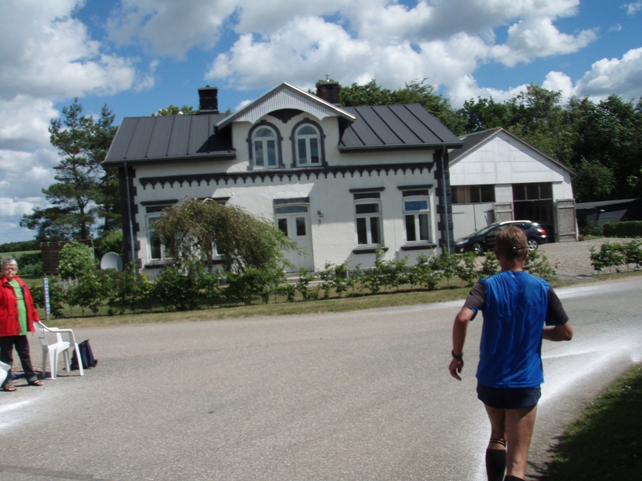 Aabenraa Bjergmarathon Marathon Pictures - Tor Rnnow