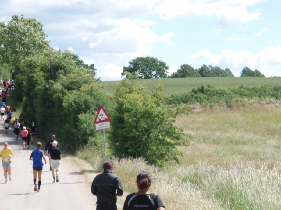 Aabenraa Bjergmarathon Marathon Pictures - Tor Rnnow