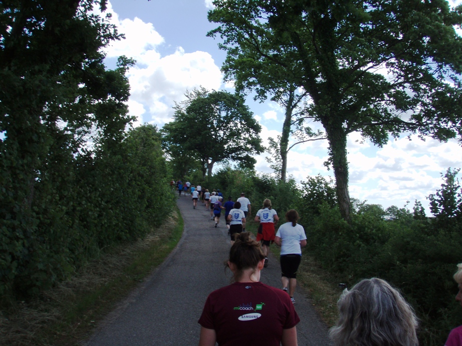 Aabenraa Bjergmarathon Marathon Pictures - Tor Rnnow