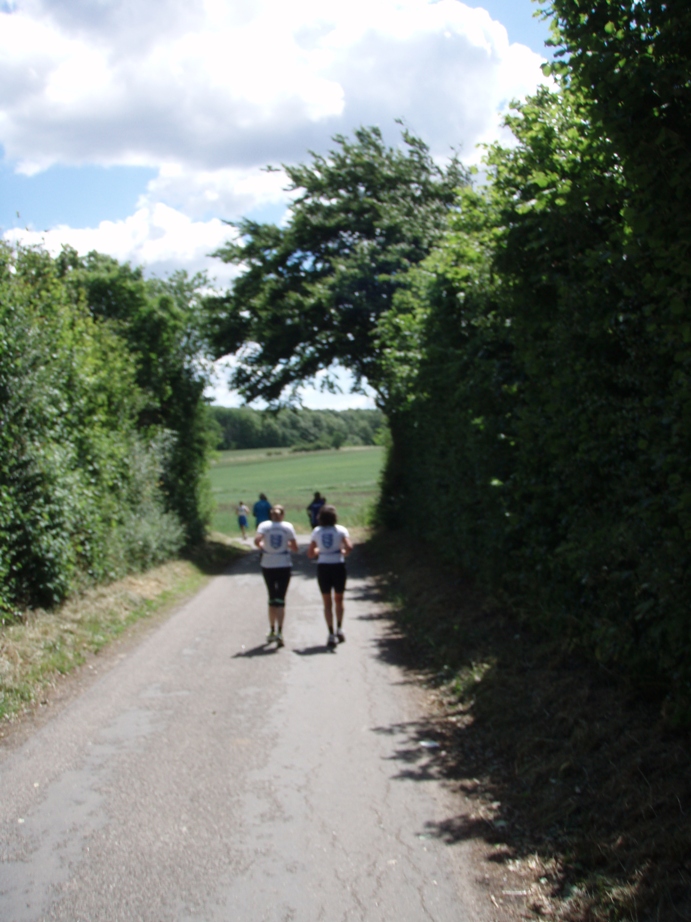 Aabenraa Bjergmarathon Marathon Pictures - Tor Rnnow