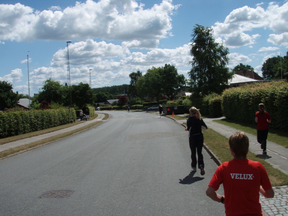 Aabenraa Bjergmarathon Marathon Pictures - Tor Rnnow