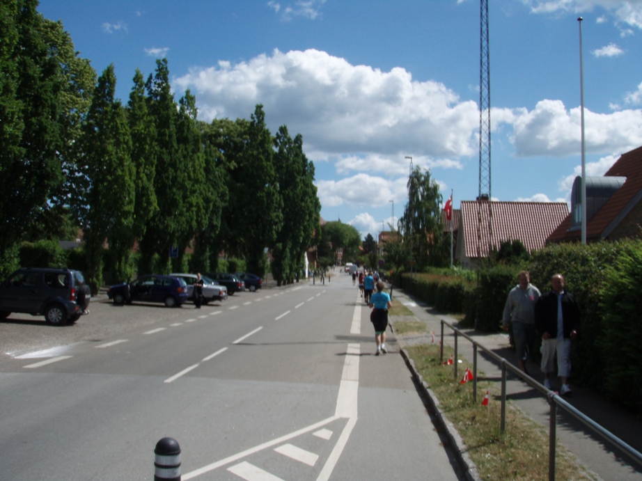 Aabenraa Bjergmarathon Marathon Pictures - Tor Rnnow