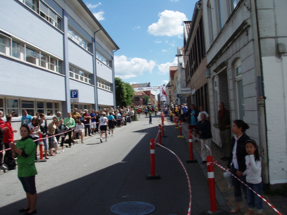 Aabenraa Bjergmarathon Marathon Pictures - Tor Rnnow