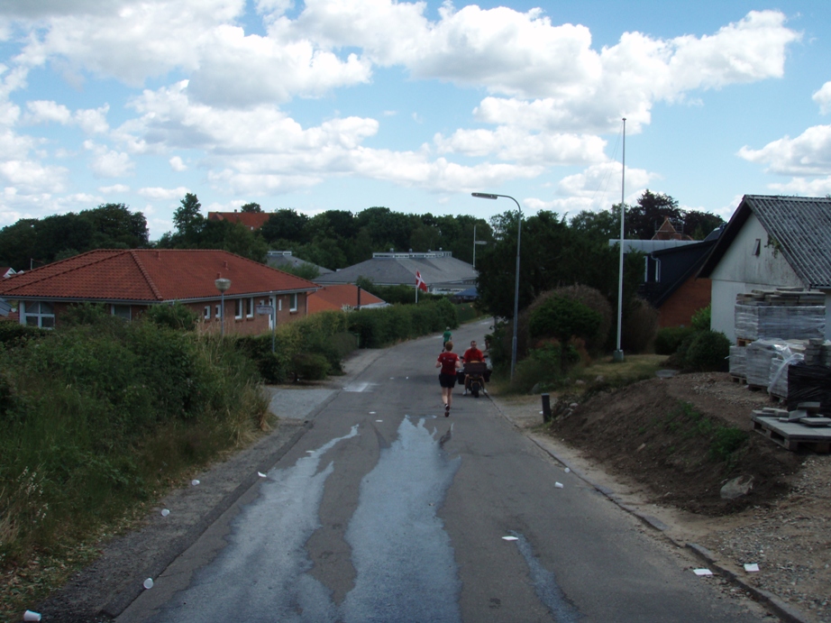 Aabenraa Bjergmarathon Marathon Pictures - Tor Rnnow