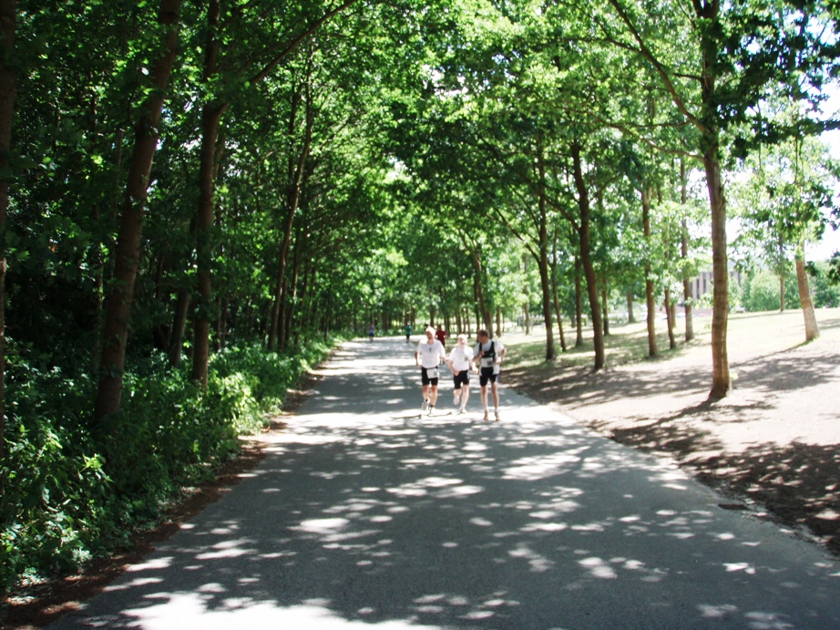 Aabenraa Bjergmarathon Marathon Pictures - Tor Rnnow